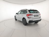 Usata Skoda Kamiq 116 CV (85 kW) 2025 Argento brillante metallizzato SUV