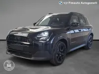 Nuova Mini Countryman 170 CV (125 kW) 2026 Nero / metallizzato SUV