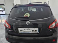 Usata Nissan Qashqai Tekna 110 CV (80 kW) 2013 Nero SUV