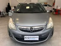 Usata Opel Corsa Cosmo 95 CV (69 kW) 2011 Grigio Utilitaria