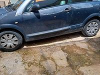 Usata Citroën C3 Pluriel 2005 Grigio Cabrio