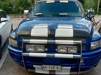 Usata Dodge Ram SE 179 CV (131 kW) 1996 Blu/azzurro Pick-up