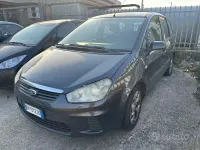 Usata Ford C-MAX 109 CV (80 kW) 2008 Grigio Monovolume