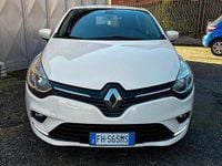 Usata Renault Clio IV Intens 90 CV (66 kW) 2017 Bianco Berlina