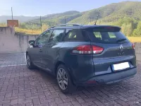 Usata Renault Clio Business 75 CV (55 kW) 2019 Grigio Station wagon