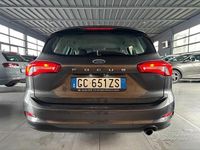 Usata Ford Focus 120 CV (88 kW) 2020 Grigio Station wagon