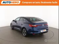 Usata Renault Mégane IV Intens 110 CV (80 kW) 2018 Blu Berlina