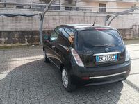 Usata Lancia Ypsilon 75 CV (55 kW) 2011 Nero Utilitaria