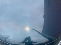 Usata Lancia Ypsilon 60 CV (44 kW) 2017 Blu Utilitaria