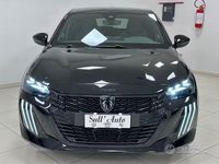 Usata Peugeot 208 GTi 101 CV (74 kW) 2024 Nero Utilitaria