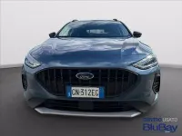 Usado Ford Focus Active 125 HP (91 kW) 2023 Azul SUV