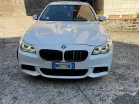 Usata BMW 530 M Sport 258 CV (189 kW) 2012 Bianco Station wagon