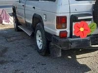 Occasion Mitsubishi Pajero 87 ch (63 kW) 1988 Argent SUV