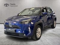 Usata Toyota Yaris Cross Active 116 CV (85 kW) 2022 Blu SUV
