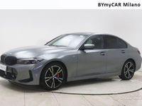 Usata BMW 320e M Sport 190 CV (139 kW) 2025 Nero Berlina