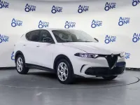 Brugt Alfa Romeo Tonale Sprint 131 HK (96 kW) 2023 Hvid SUV
