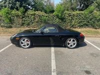 Usata Porsche 986 Boxster 2001 Cabrio