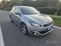 Usata Peugeot 308 GT-line 120 CV (88 kW) 2017 Other Berlina