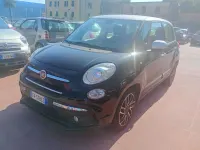 Usata Fiat 500L Cross 95 CV (69 kW) 2019 Nero Monovolume
