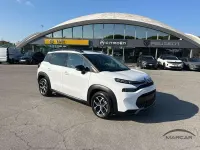 Usata Citroën C3 Aircross PureTech 110 CV (80 kW) 2024 Bianco SUV