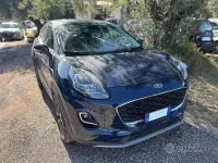 Usata Ford Puma Titanium 125 CV (91 kW) 2023 Blu SUV