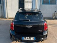 usata Mini Countryman SD nera