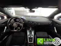 Usata Audi TT S-Line 245 CV (180 kW) 2019 Blu Coupé