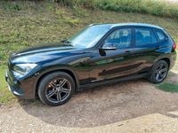 Usata BMW X1 116 CV (85 kW) 2013 SUV