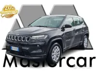 Usata Jeep Compass 131 CV (96 kW) 2021 Nero SUV
