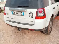 Usata Land Rover Freelander 2 160 CV (117 kW) 2009 Bianco SUV