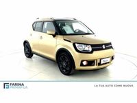 usata Suzuki Ignis 1.2 Hybrid GPL COOL