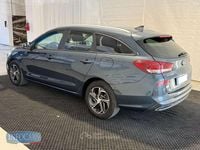 Usata Hyundai i30 Prime 120 CV (88 kW) 2023 Blu metallizzato Station wagon