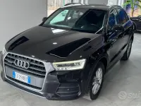 Usata Audi Q3 Sport 150 CV (110 kW) 2015 Nero SUV