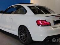 usata BMW 135 Coupé i msport