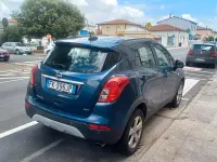Usata Opel Mokka 110 CV (80 kW) 2017 Bluazzurro SUV