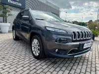 Usata Jeep Cherokee Limited 200 CV (147 kW) 2017 Grigio SUV