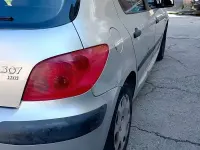Usata Peugeot 307 1999 Grigio Berlina