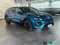 Usata Peugeot 408 GT 131 CV (96 kW) 2023 Blu/azzurro SUV