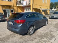 Usata Kia Ceed Sportswagon 110 CV (80 kW) 2013 Blu Station wagon