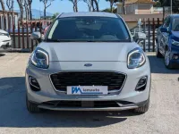 Second-hand Ford Puma Titanium 125 CP (91 kW) 2022 Gri SUV