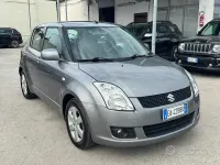 Usata Suzuki Swift GL 92 CV (67 kW) 2010 Grigio Utilitaria