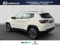 Usata Jeep Compass Limited 131 CV (96 kW) 2023 Bianco SUV