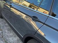 Usata VW Tiguan 150 CV (110 kW) 2021 Grigio SUV