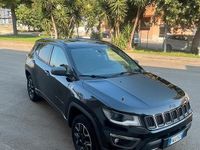 Usata Jeep Compass Trailhawk 2020 Nero SUV