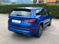 Usata Skoda Kodiaq RS 245 CV (180 kW) 2023 Blu SUV