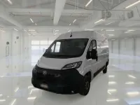Usata Peugeot Boxer S 120 CV (88 kW) 2024 Bianco Furgone