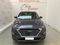 usata Hyundai Tucson 1.6 CRDi 116CV XPrime