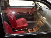 Usata Aixam 400 2000 Nero Cabrio