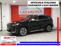 Usata BMW X1 Performance 136 CV (100 kW) 2024 Nero SUV