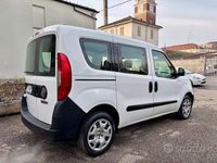 Usata Fiat Doblò Easy 95 CV (69 kW) 2020 Bianco Monovolume